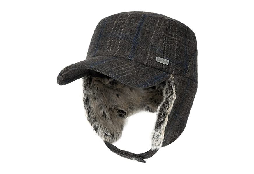 jeff & aimy unisex winter elmer fudd earflap hat