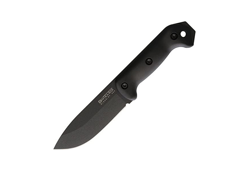 ka-bar hunting knife (becker)