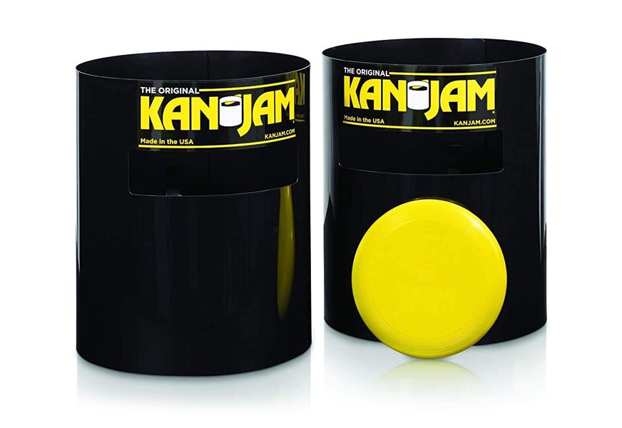 kan jam portable disc toss outdoor game