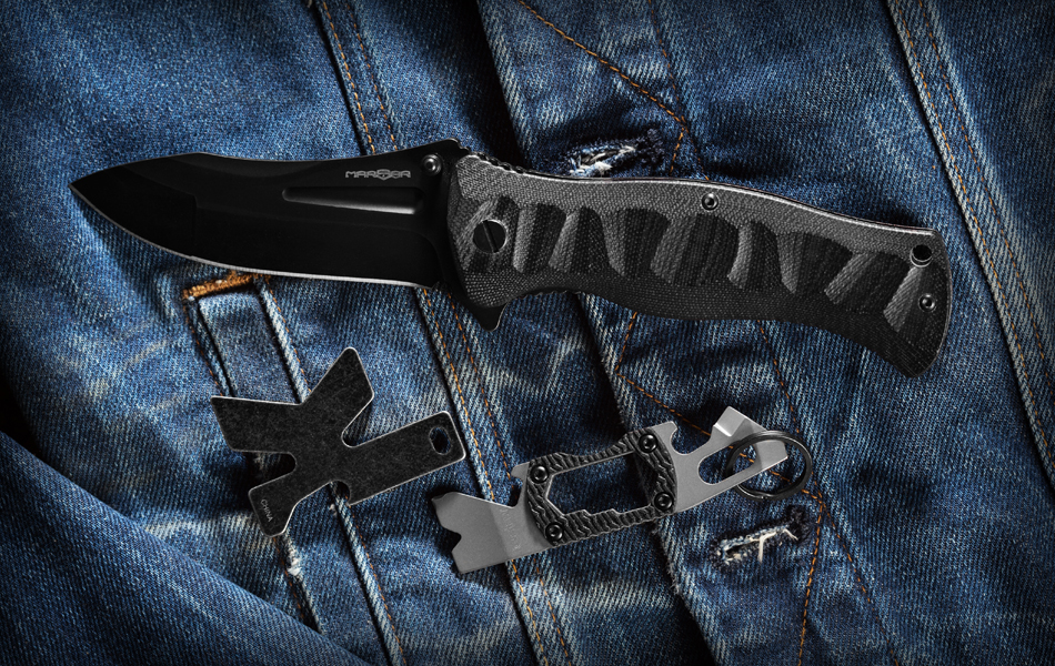 Best Keychain Knives Of 2022 [Buying Guide] Gear Hungry