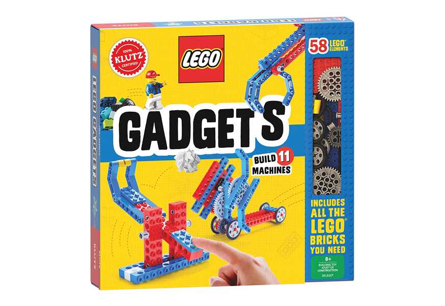 klutz lego gadgets