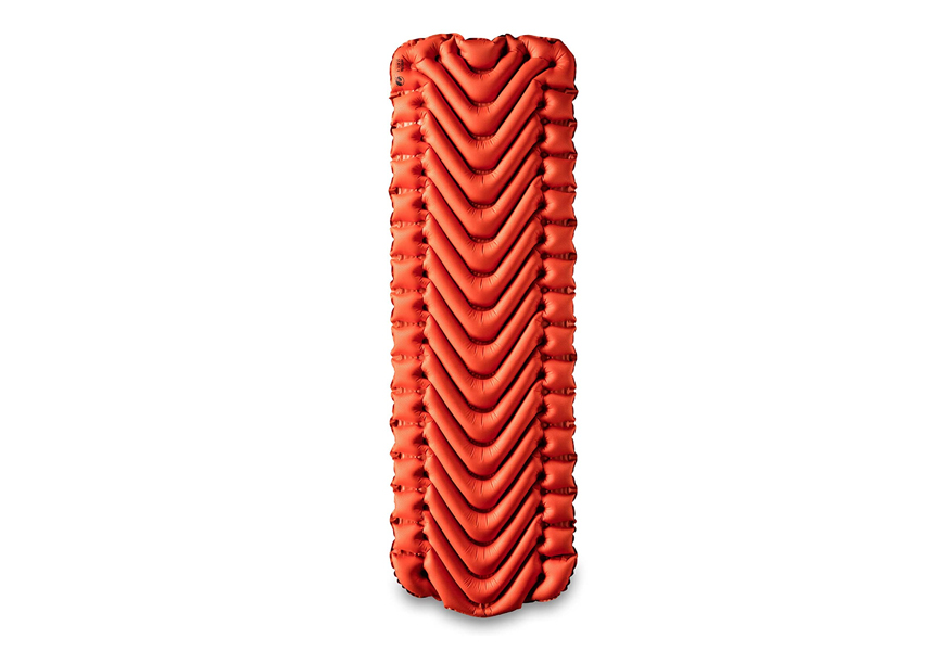 klymit insulated static v sleeping pad