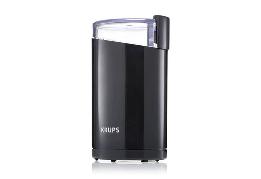 krups electric spice and coffee grinder
