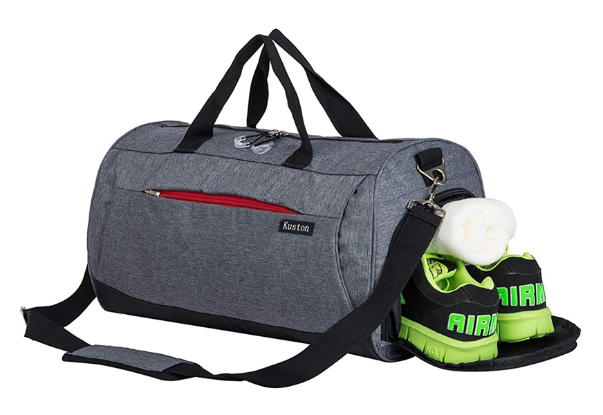 kuston sports gym bag