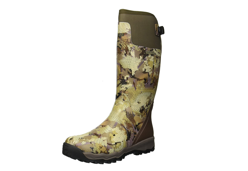 lacrosse men’s alphaburly pro