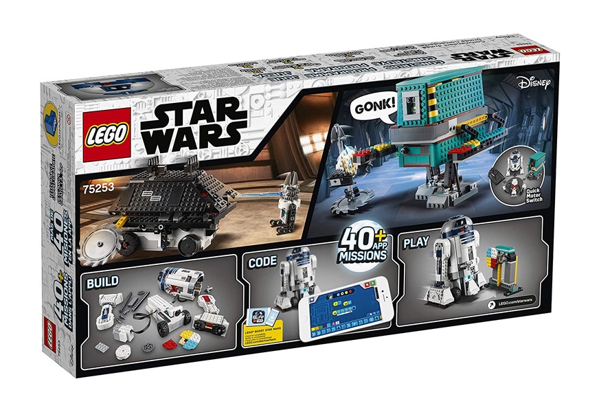 lego star wars boost droid commander