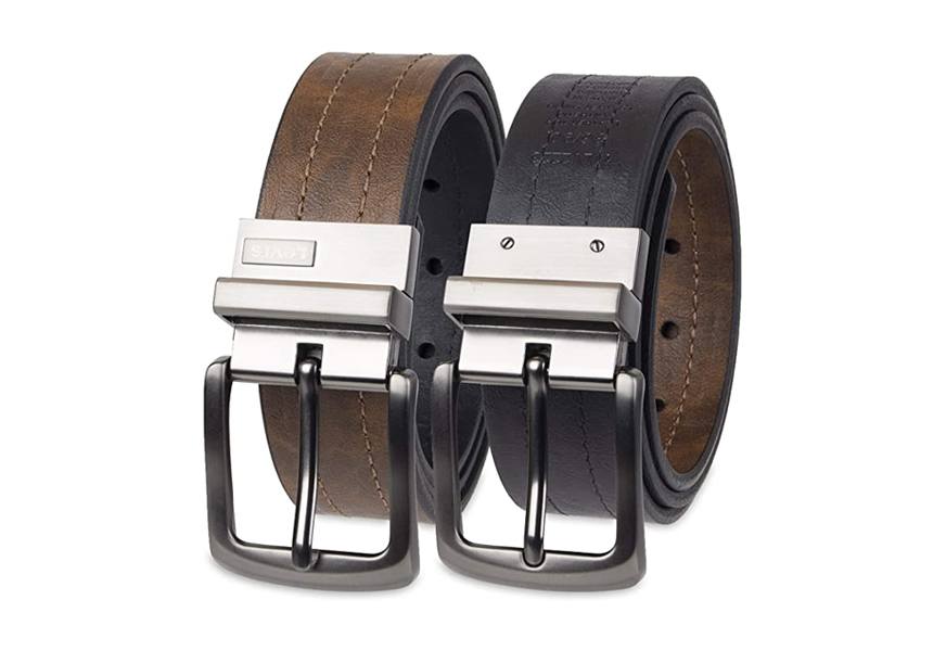 levi’s men’s reversible belt