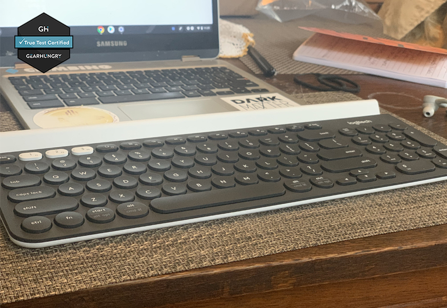 logitech k780 wireless keyboard