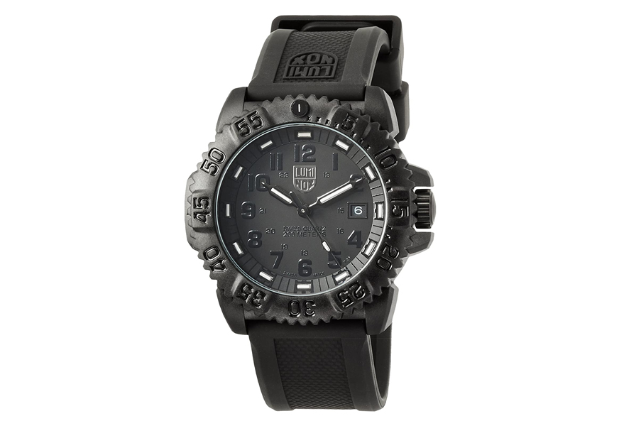 luminox evo navy seal