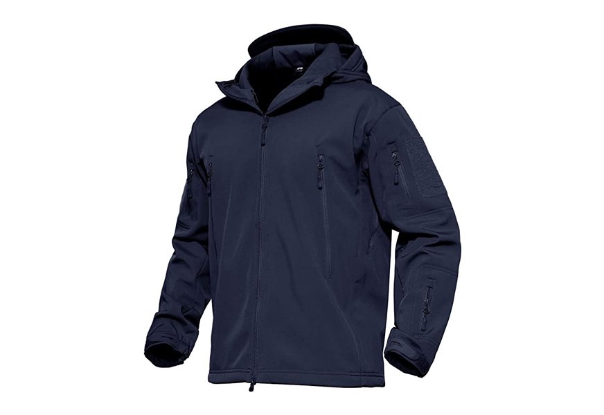 magcomsen work jacket for men
