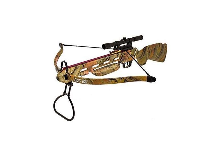 manticore with scope