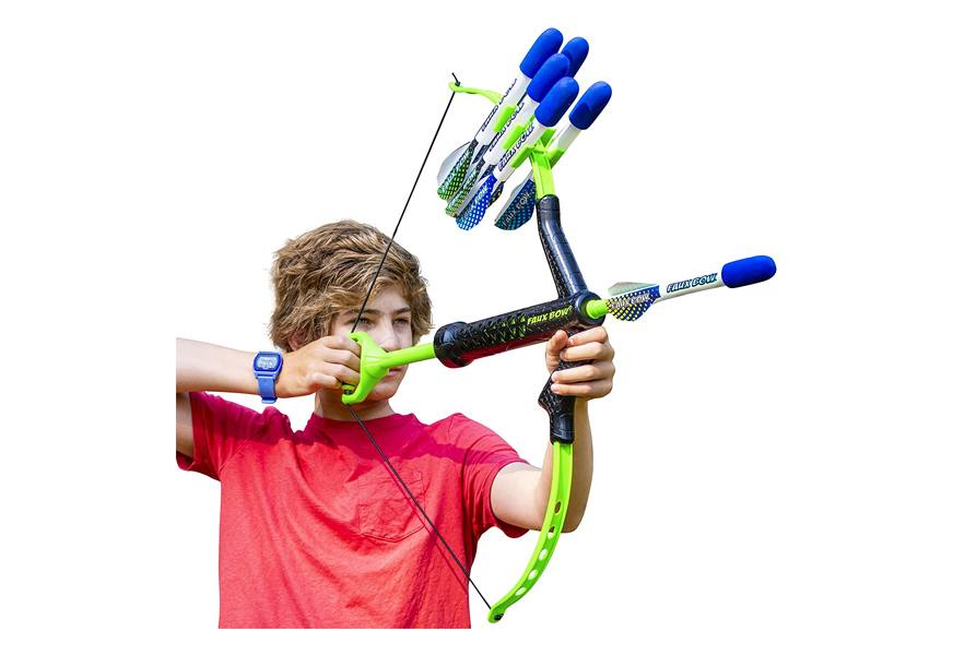 marky sparky bow & arrow