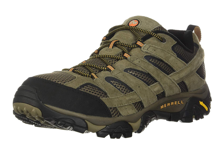 merrell men's moab 2 vent hiking shoe