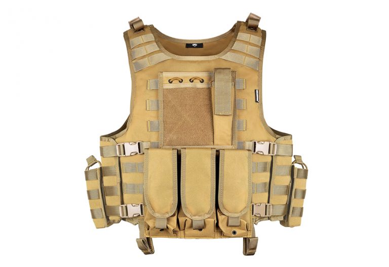 Best Tactical Vests in 2022 [Buying Guide] Gear Hungry