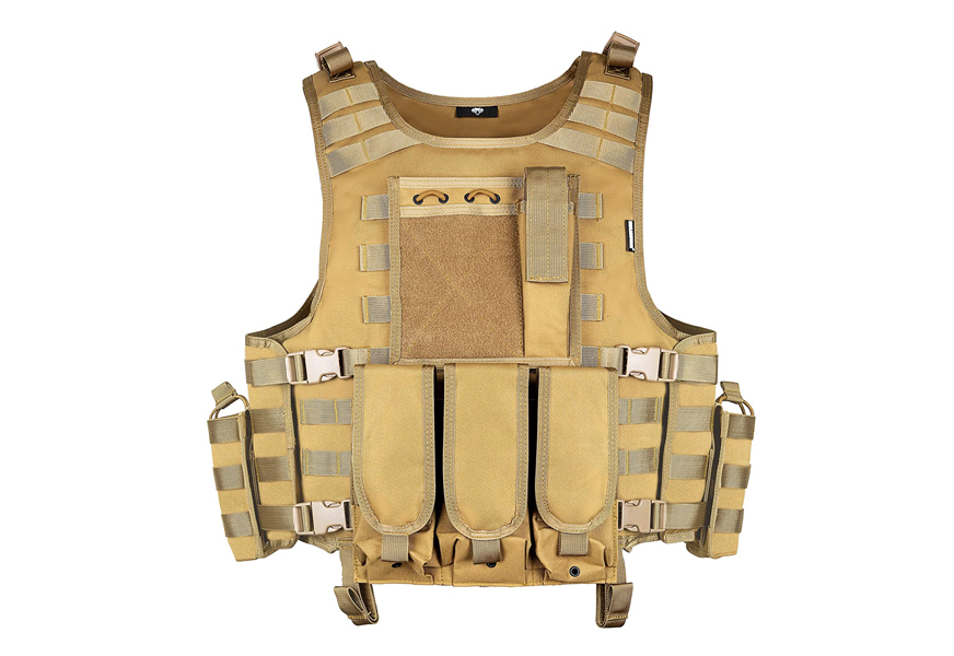 mgflashforce tactical cs field vest