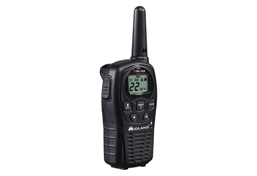 midland lxt500vp3 walkie talkie