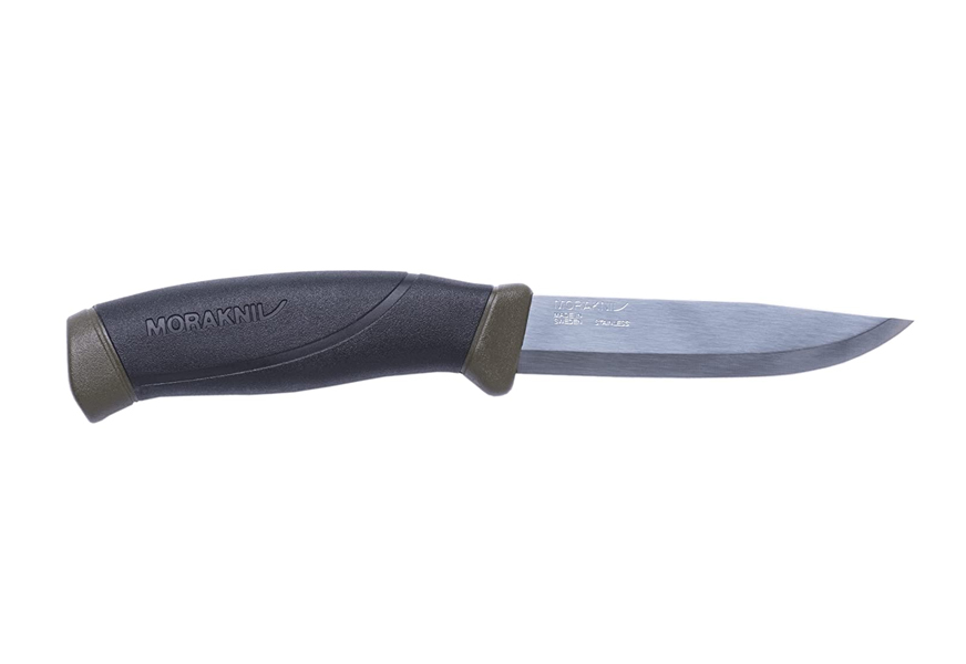 morakniv companion fixed blade outdoor knife