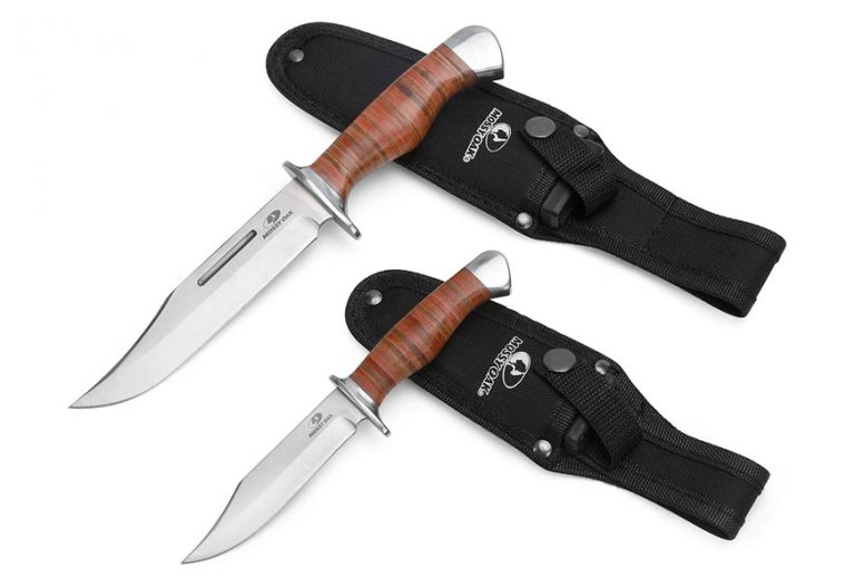 Best Hunting Knives To Take Afield This Season 2022 Gear Hungry