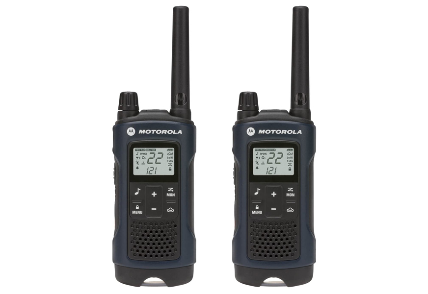 motorola talkabout t460 long range walkie talkie