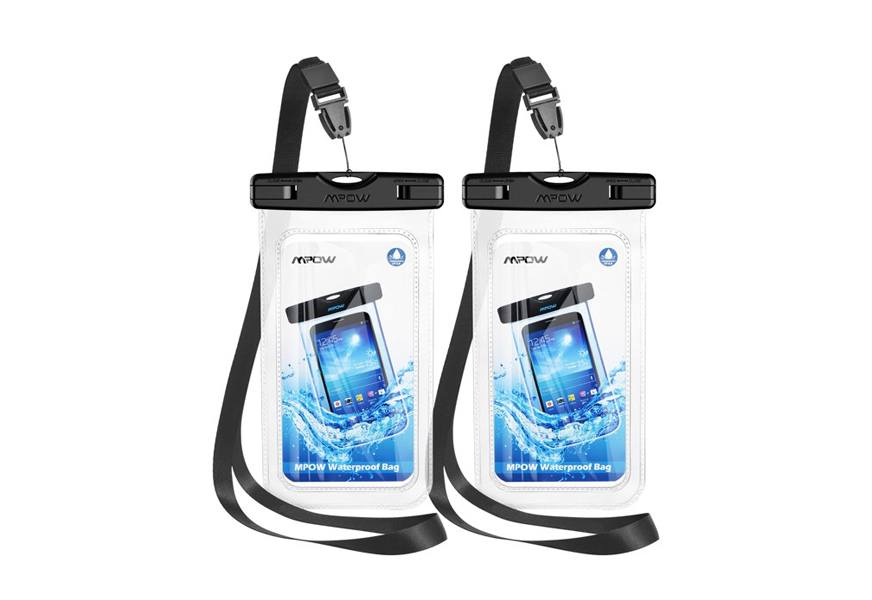 mpow universal waterproof case