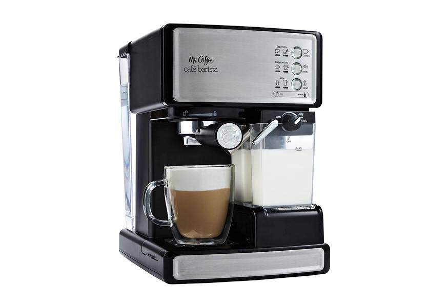 mr. coffee café barista