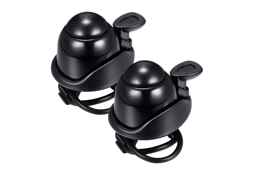 mudder 2-pack bike bell