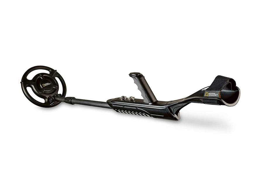 national geographic jr metal detector