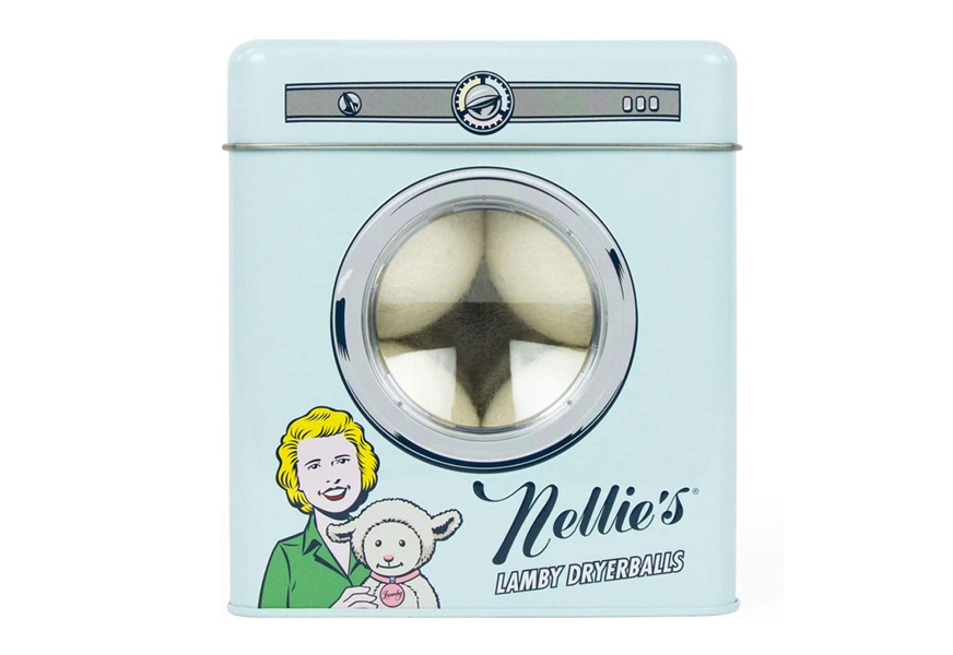 nellie's lamby 4-pack wool dryer balls