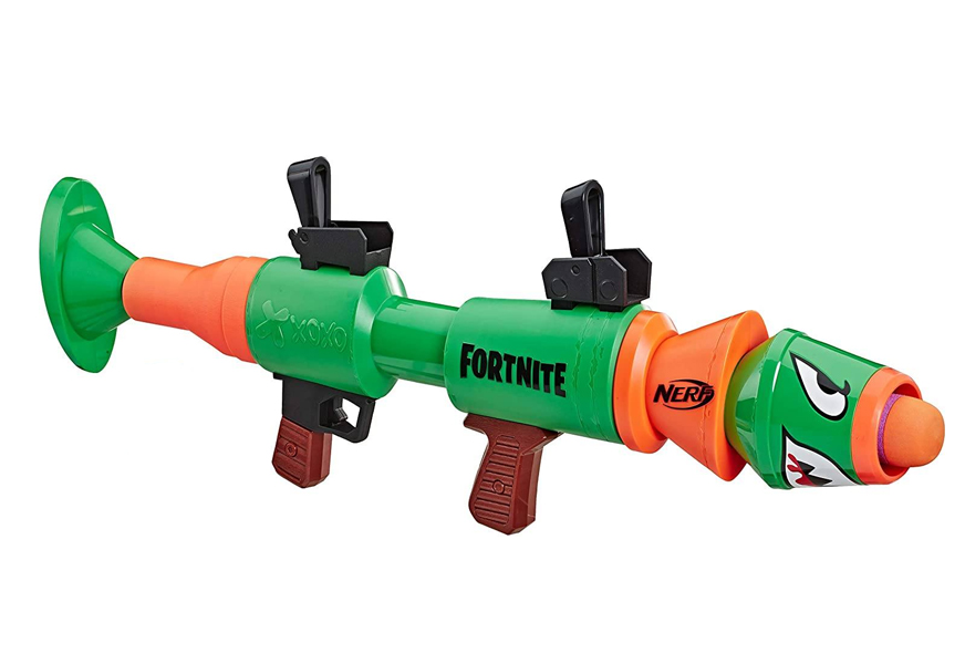 nerf fortnite rl blaster