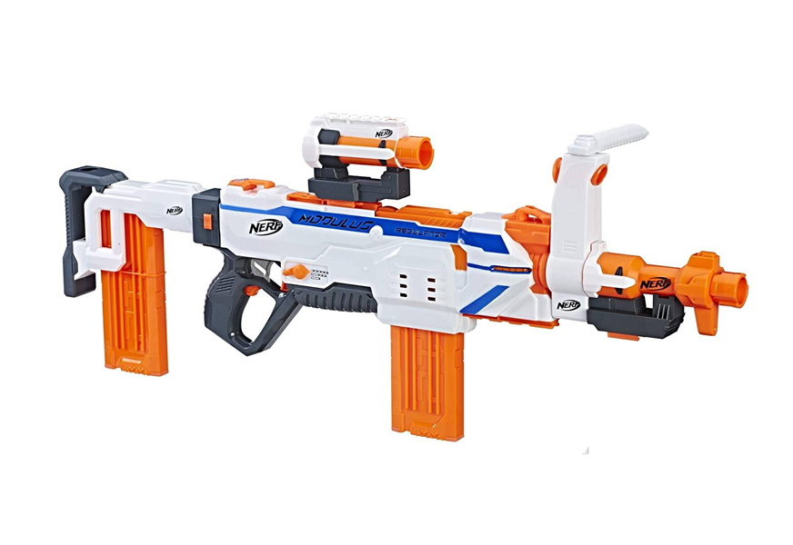 nerf modulus regulator