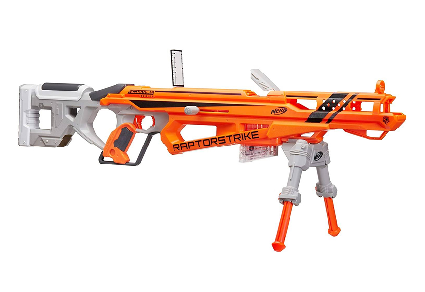 nerf n-strike elite accustrike raptorstrike