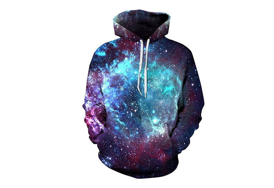 newcosplay unisex 3d digital print pullover hoodie