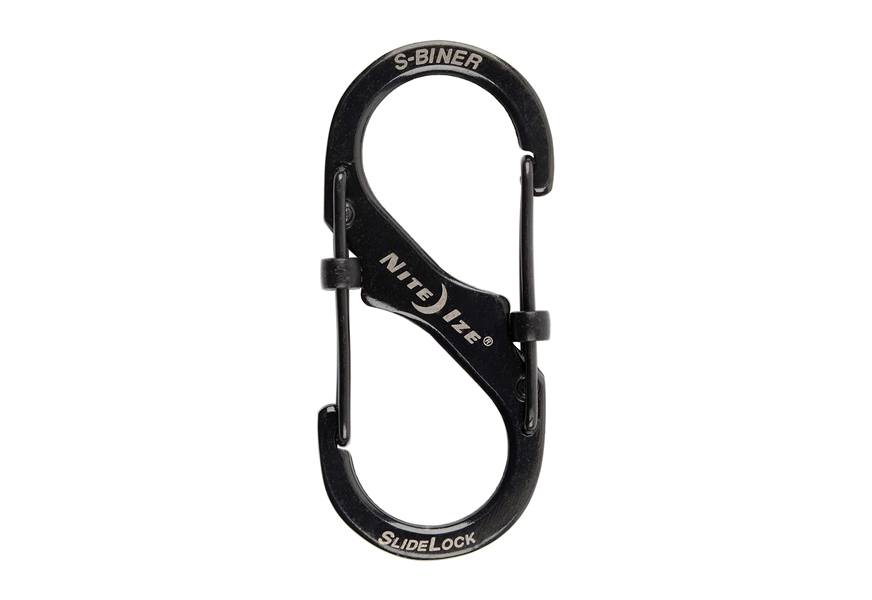 nite ize lsb4-11-r3 s-biner slide lock carabiner