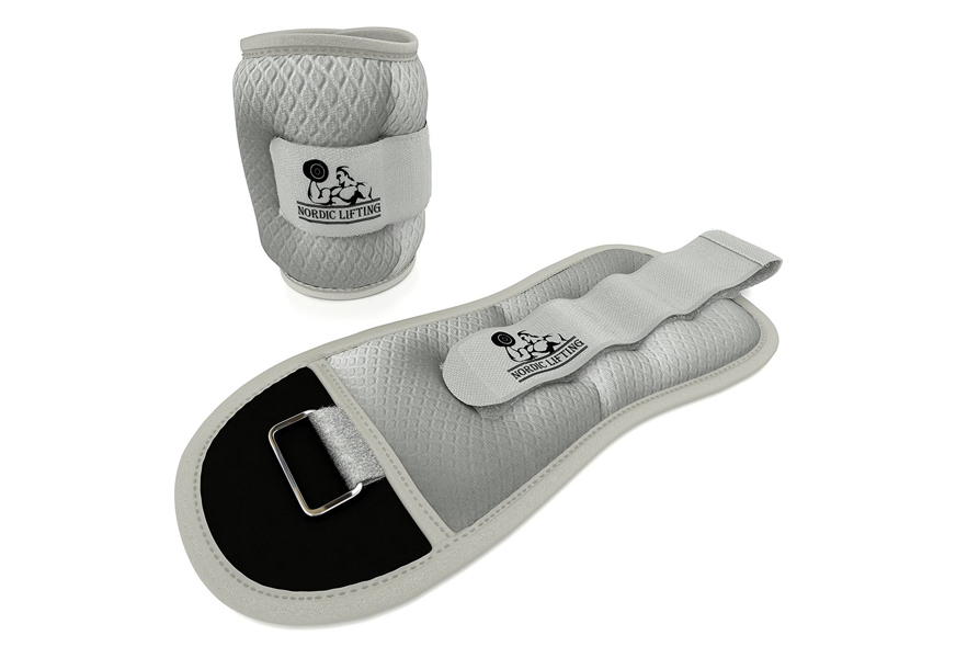 nordic lifting ankle and wrist weights