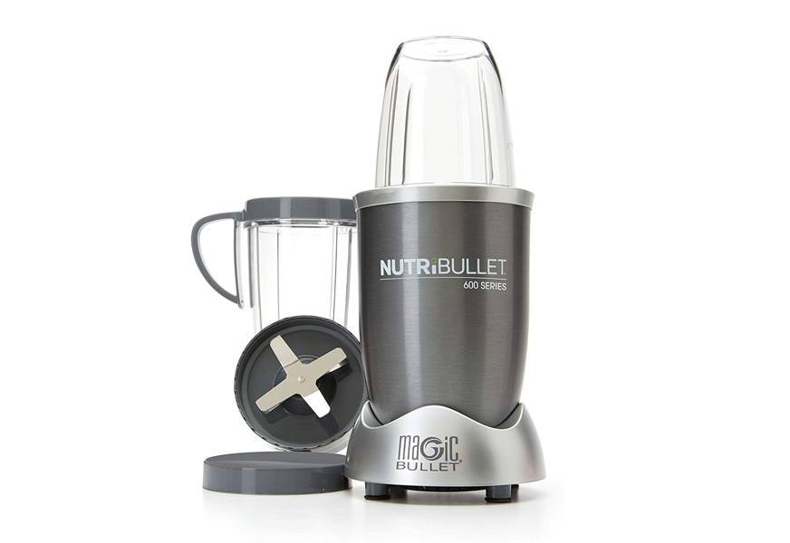 nutribullet 8-piece blender and mixer system