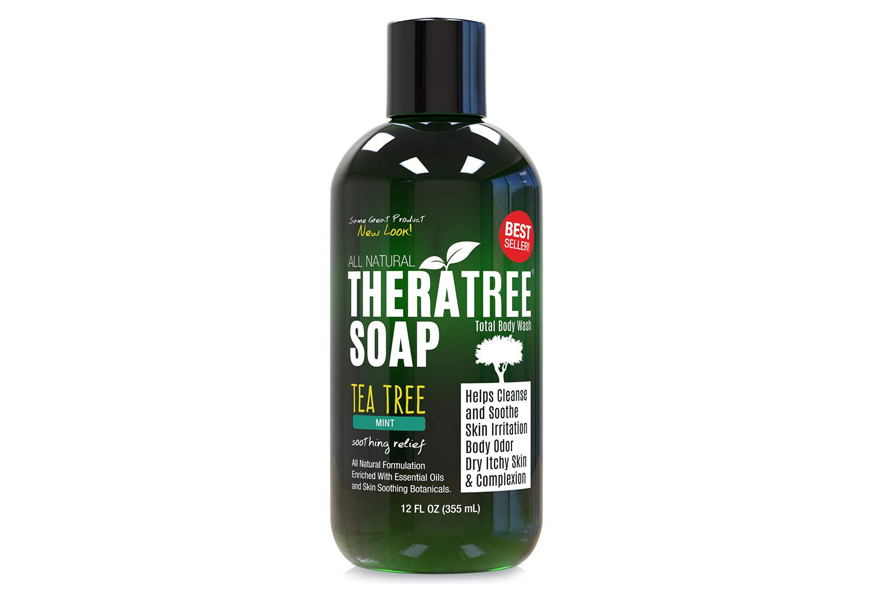 oleavine antifungal body wash