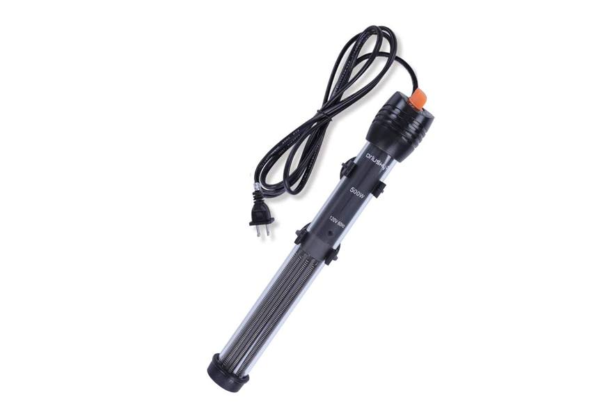 orlushy submersible aquarium heater