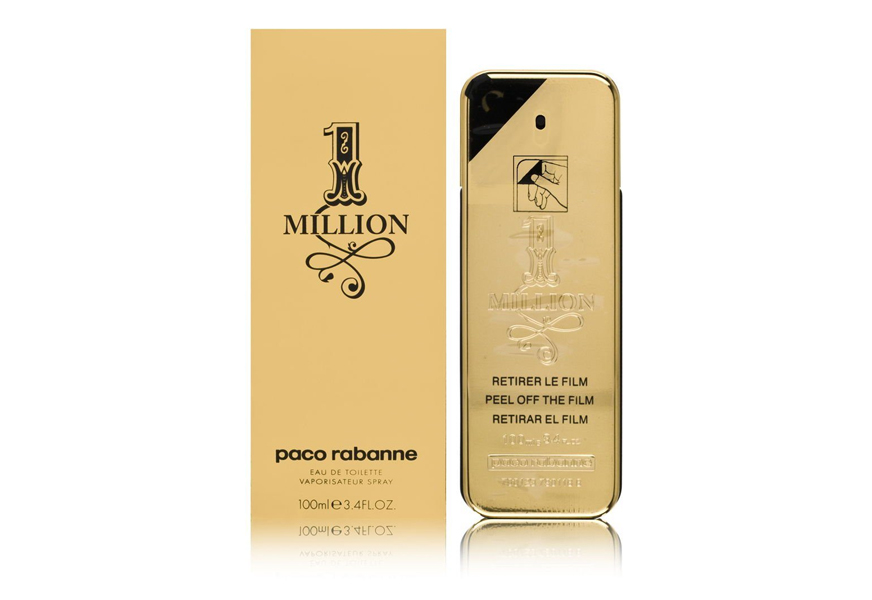 paco rabanne 1 million