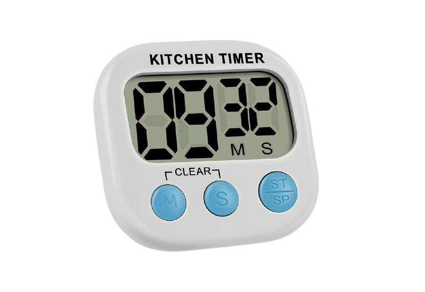 peterivan digital kitchen & cooking timer