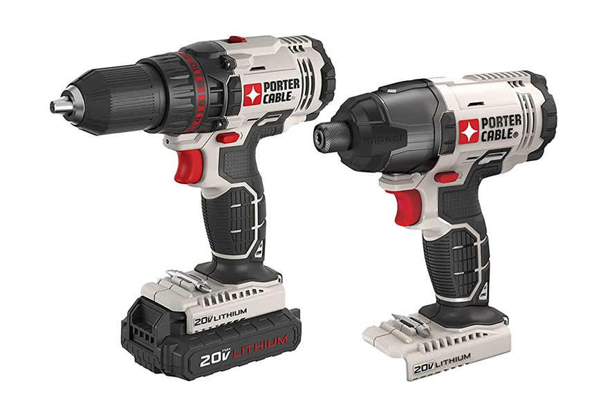 porter-cable 20v max