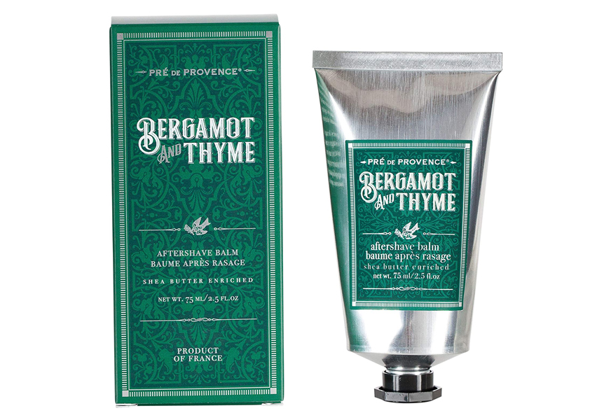 pre de provence shea butter aftershave