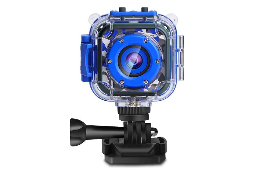 prograce children waterproof camera
