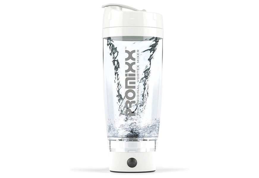 promixx battery powered shaker bottle