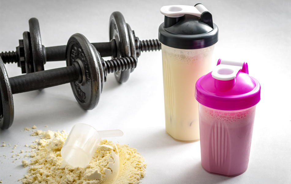 protein shaker faq