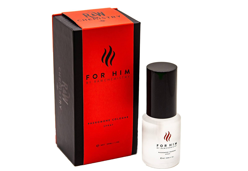 rawchemistry pheromones men's cologne