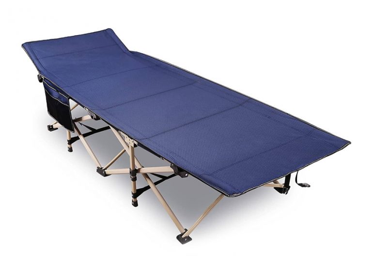 Best Camping Cots in 2022 [Buying Guide] Gear Hungry