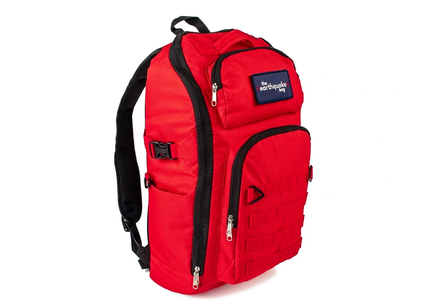 refora - complete earthquake bug out bag