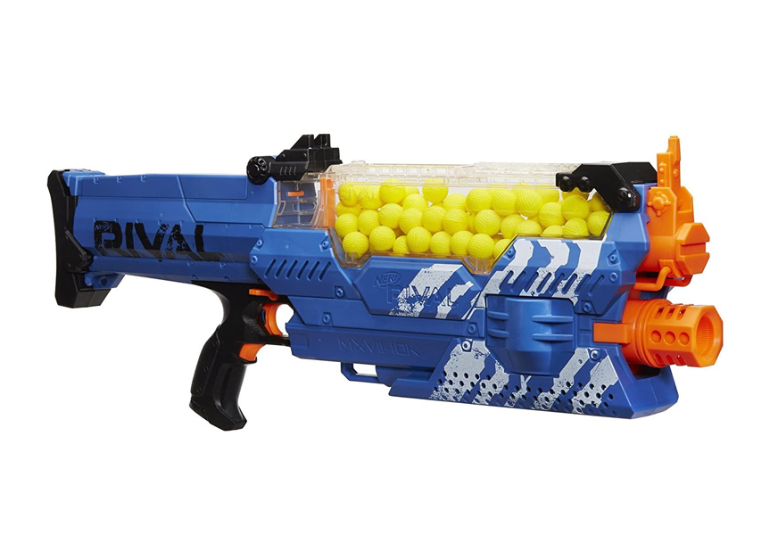 rival nemesis mxvii-10k nerf gun