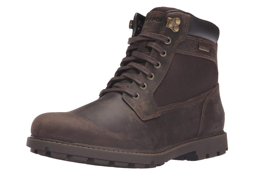 rockport rugged bucks