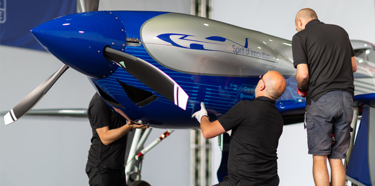 rolls-royce the spirit of innovation